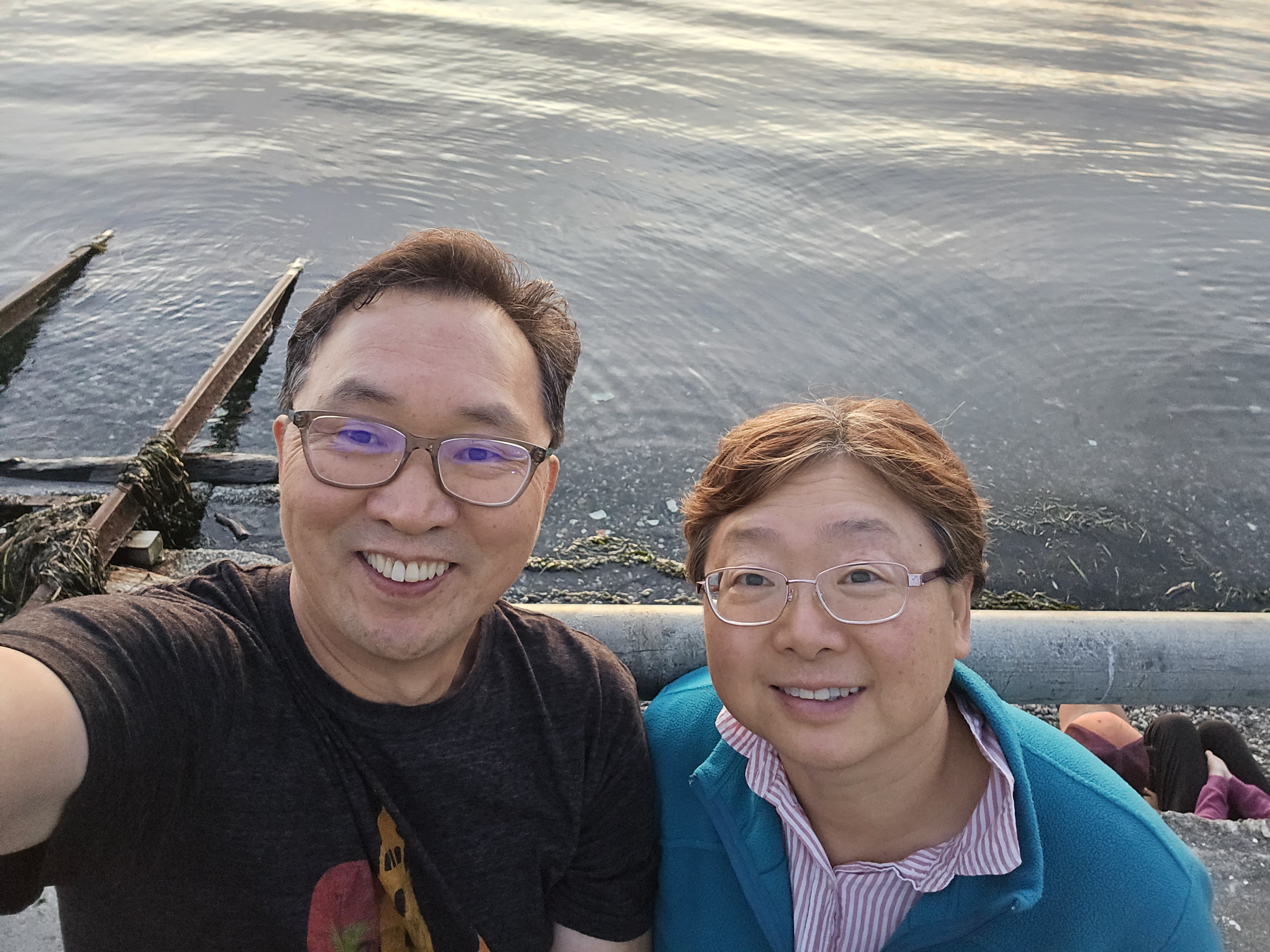 Original casual photo